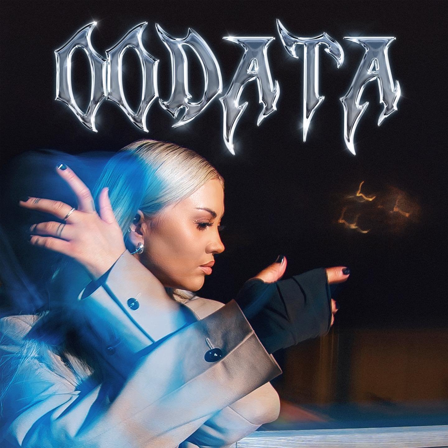 Elina Born — Oodata cover artwork