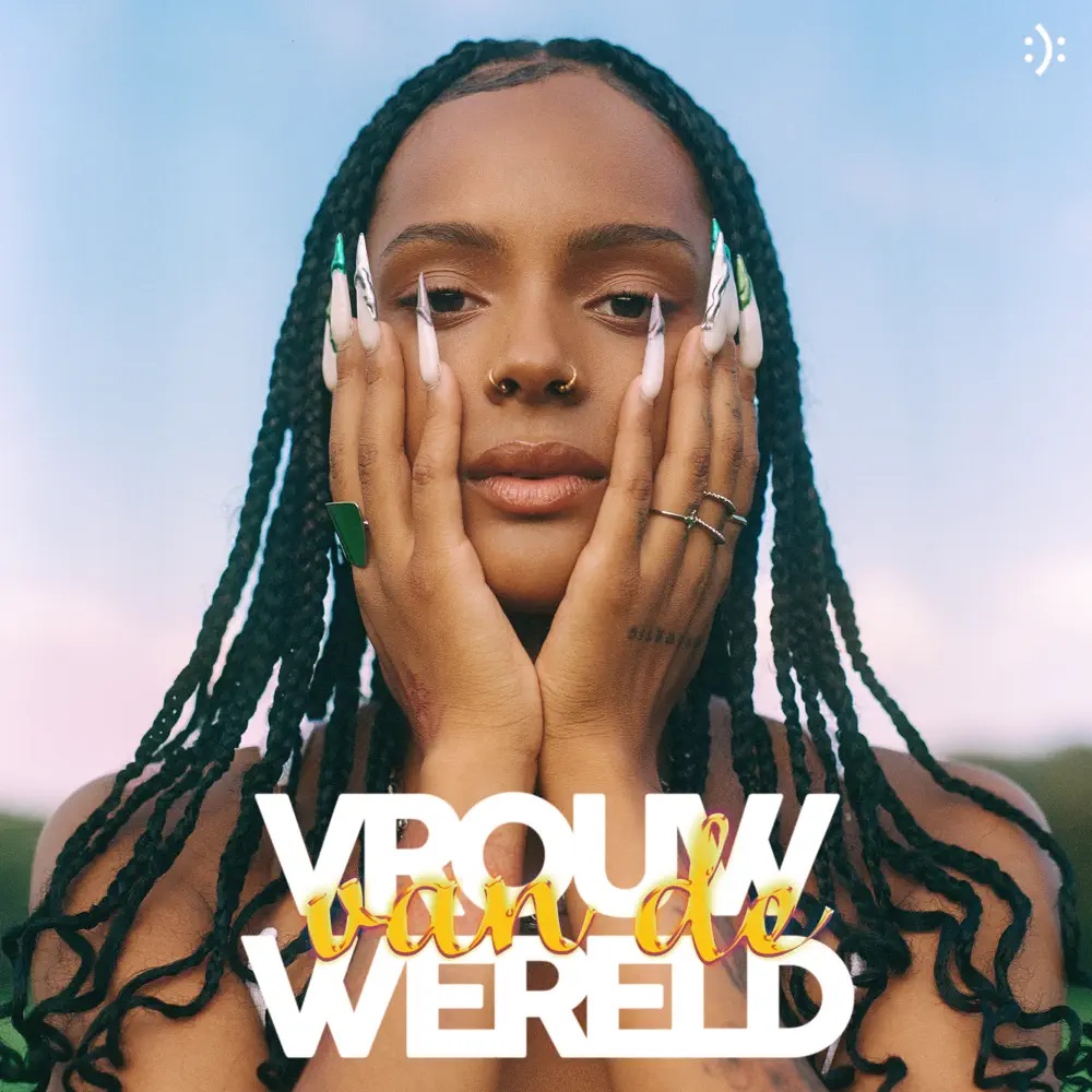 Zoë Livay — Vrouw Van De Wereld cover artwork