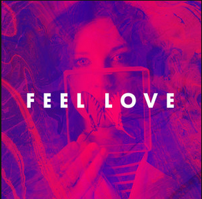 Rosie Doonan Feel Love cover artwork