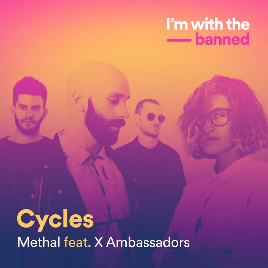 Methal — Cycles cover artwork
