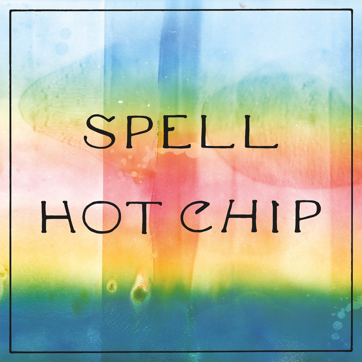 Hot Chip Spell cover artwork
