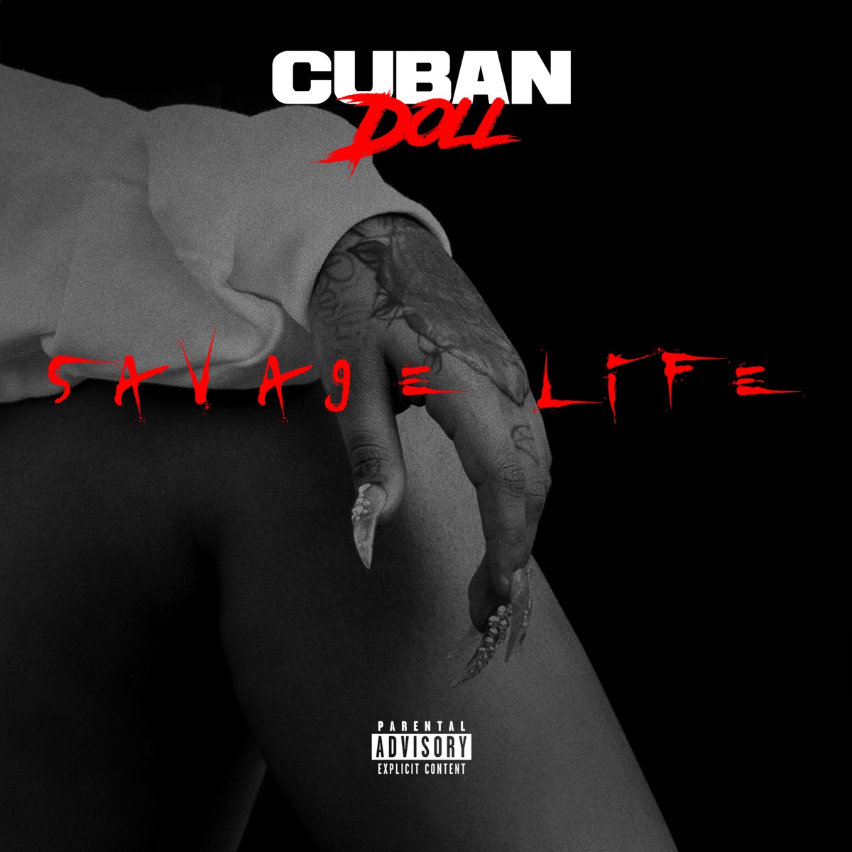 Cuban Doll Savage Life cover artwork