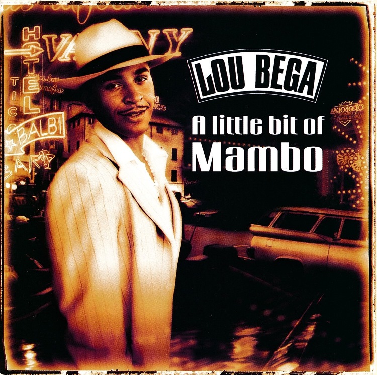 Lou Bega — A Little Bit of Mambo cover artwork