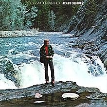 John Denver — Rocky Mountain High cover artwork