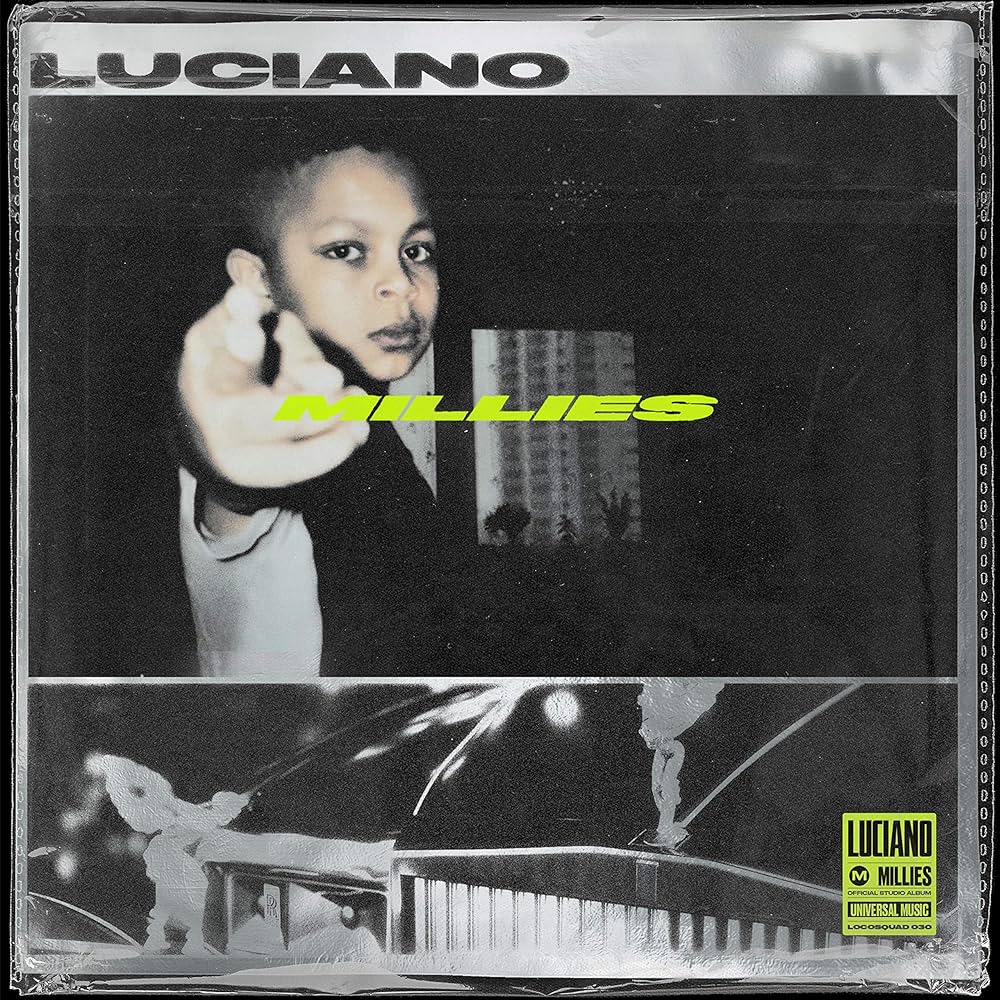 Luciano MILLIES cover artwork