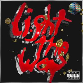 Mikky Ekko — Light The Way cover artwork