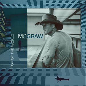 Tim McGraw Top of the World cover artwork