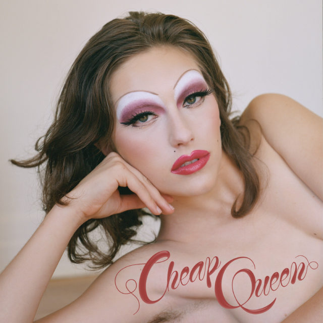 King Princess — Tough on Myself cover artwork