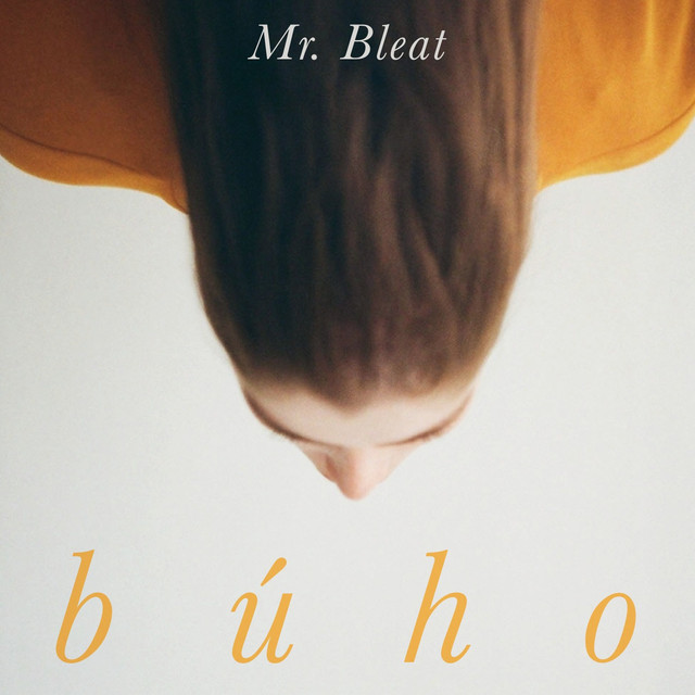 Mr. Bleat — Búho cover artwork