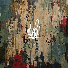 Mike Shinoda — Post Traumatic cover artwork