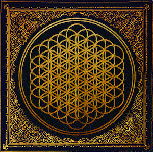 Bring Me The Horizon — Deathbeds cover artwork