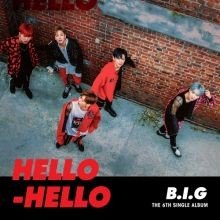 B.I.G Hello Hello cover artwork
