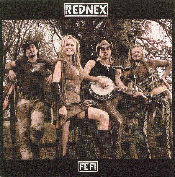Rednex — Fe Fi cover artwork