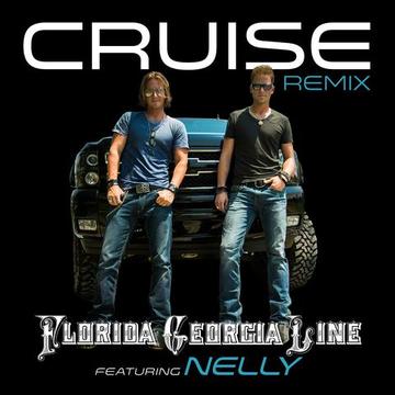 Florida Georgia Line ft. featuring Nelly Cruise cover artwork