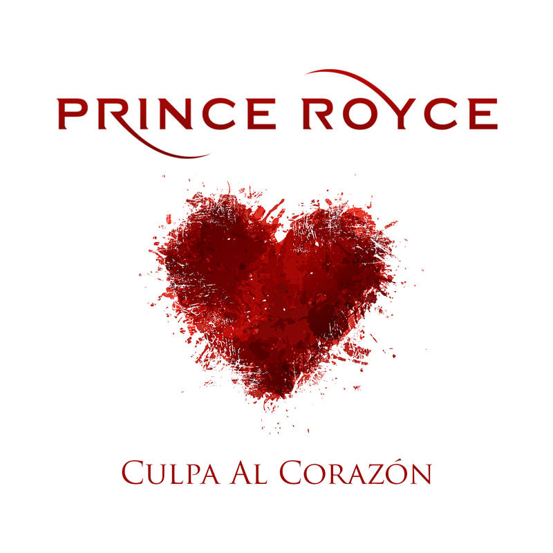 Prince Royce — Culpa Al Corazón cover artwork