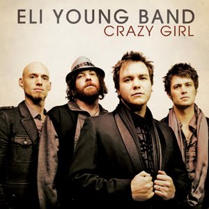 Eli Young Band Crazy Girl cover artwork