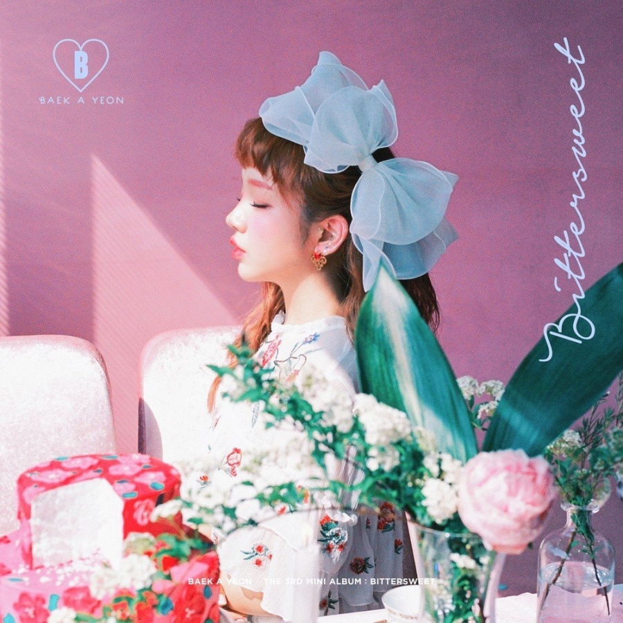 Baek A Yeon — Sweet Lies cover artwork