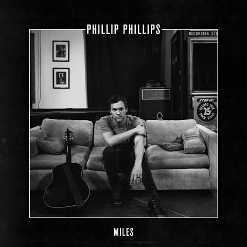 Phillip Phillips Miles cover artwork