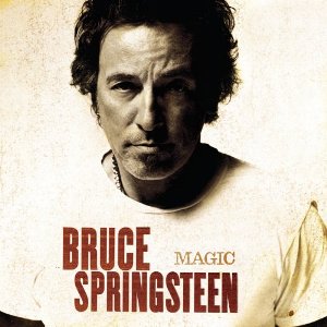 Bruce Springsteen — Magic cover artwork