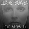 Clare Bowen Love Steps In cover artwork
