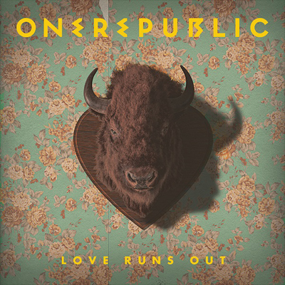 OneRepublic Love Runs Out cover artwork