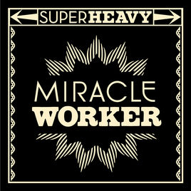 Superheavy Miracle Worker cover artwork