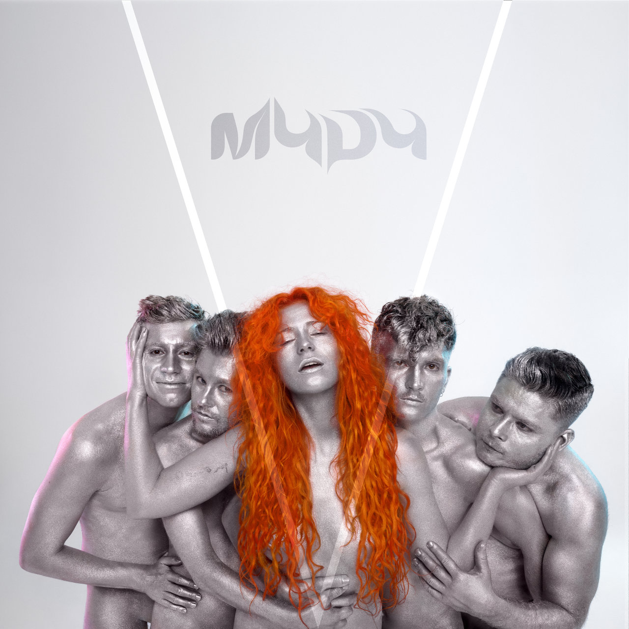 MYDY V cover artwork