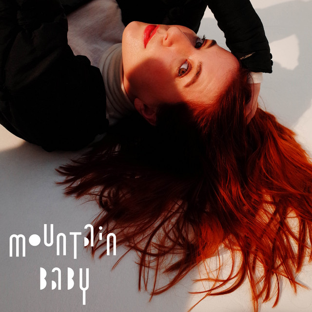 Austra featuring Cecile Believe — Mountain Baby cover artwork