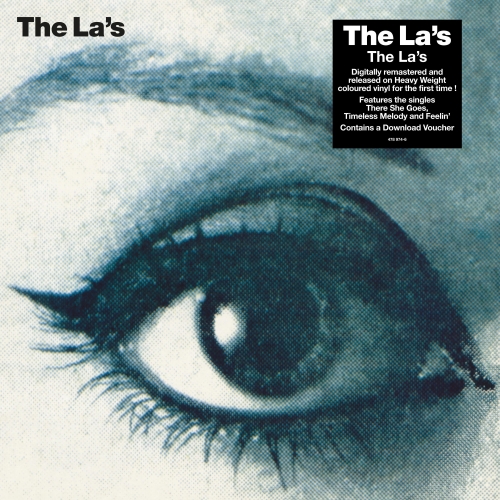 The La&#039;s — Looking Glass cover artwork