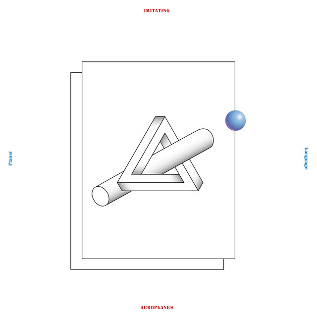 Imitating Aeroplanes Planet Language cover artwork