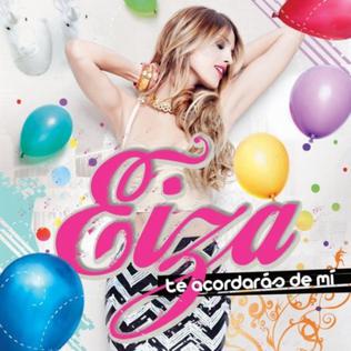 Eiza Te Acordarás de Mí cover artwork