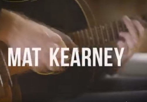 Mat Kearney Better Than I Used to Be (Acoustic) cover artwork