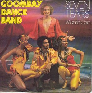 Goombay Dance Band Seven Tears cover artwork