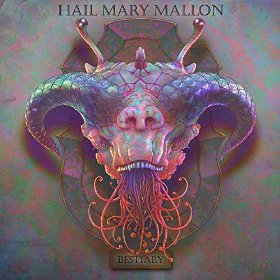 Hail Mary Mallon Bestiary cover artwork
