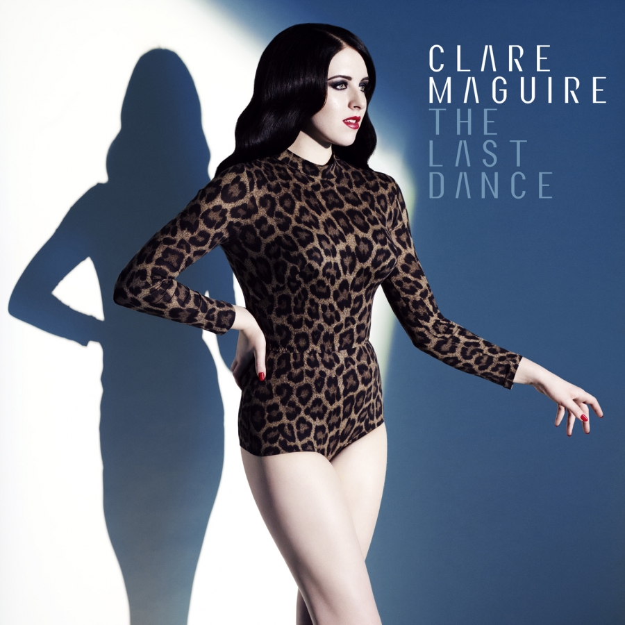 Clare Maguire — The Last Dance cover artwork