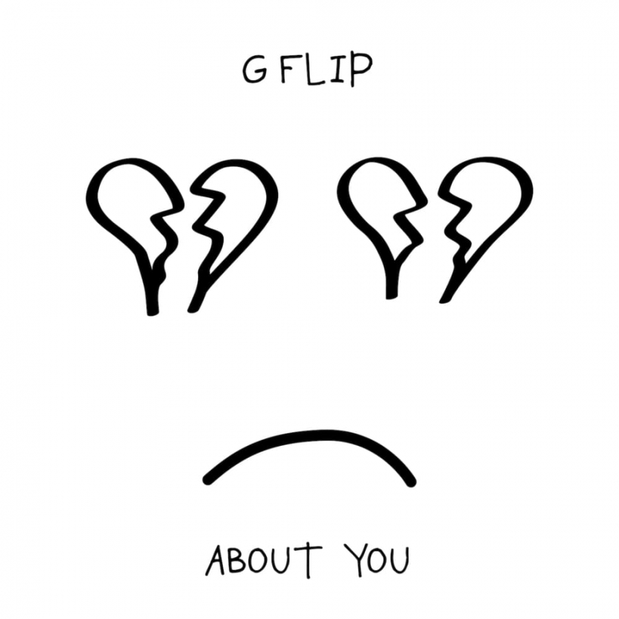 G Flip About You cover artwork