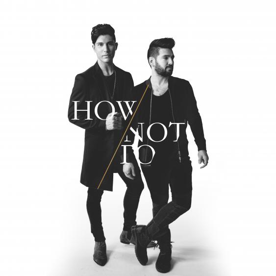 Dan + Shay — How Not To cover artwork