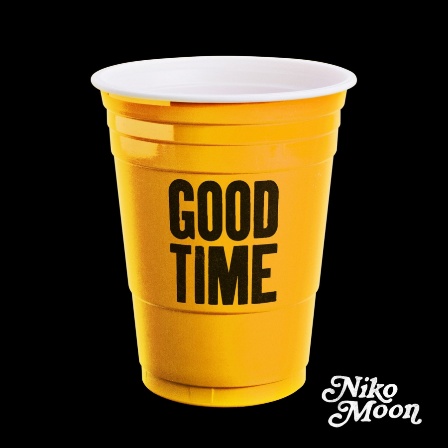 INNA featuring Pitbull — Good Time cover artwork