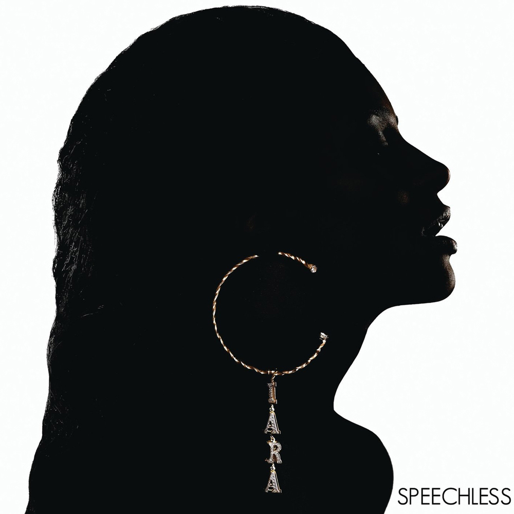 Ciara — Speechless cover artwork
