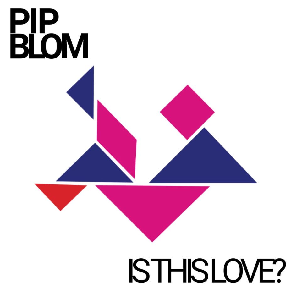 Pip Blom featuring Alex Kapranos — Is This Love? cover artwork