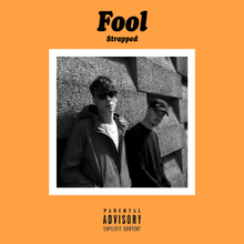 FOOL — Strapped cover artwork