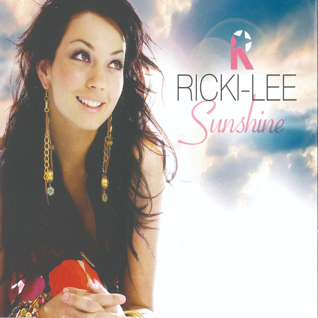 Ricki-Lee — Sunshine cover artwork