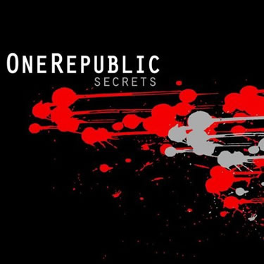 OneRepublic Secrets cover artwork
