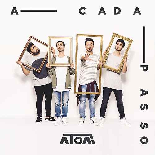 Átoa — A Cada Passo cover artwork