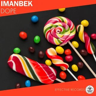 Imanbek Dope cover artwork