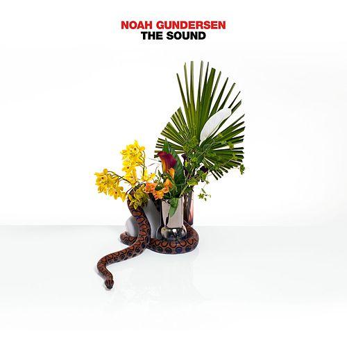 Noah Gundersen — THE SOUND cover artwork