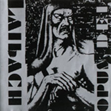 Laibach Opus Dei cover artwork