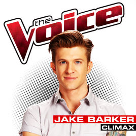 Jake Barker Climax (The Voice Performance) cover artwork