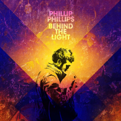 Phillip Phillips — Behind the Light cover artwork