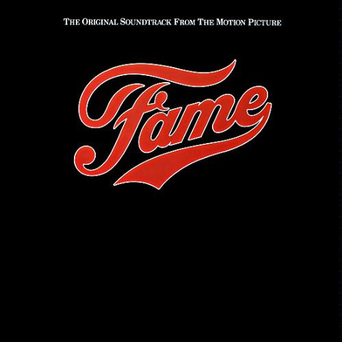 Irene Cara Fame: The Original Soundtrack from the Motion Picture cover artwork